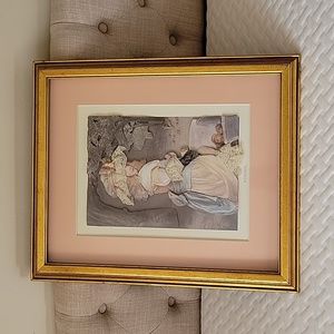 Pomona, The Apple Gatherer in 3-D